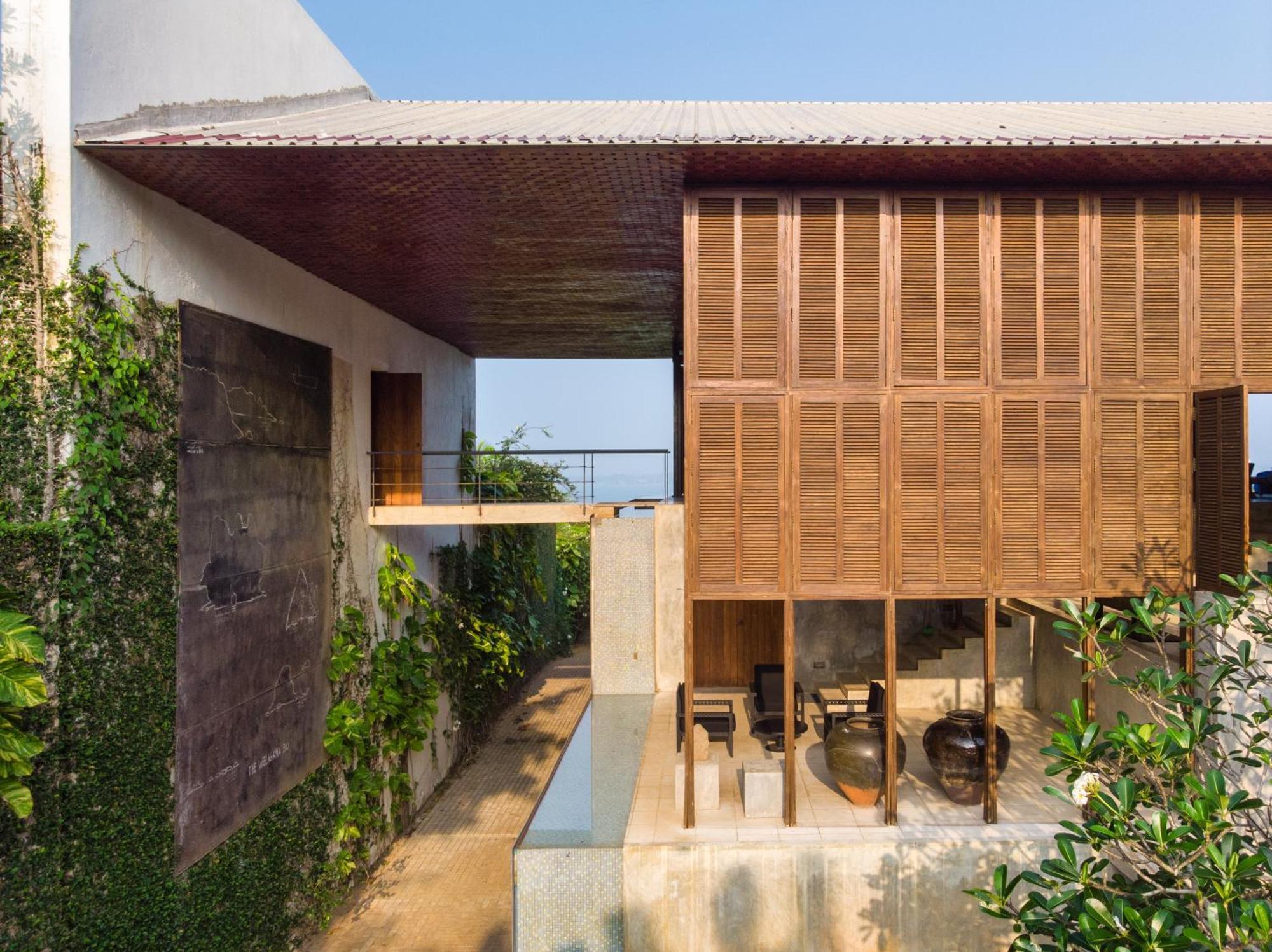 Villa Vista By The Serendipity Collection Mirissa Extérieur photo